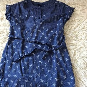 Baby Gap girls dress! Looks adorable with leggings
